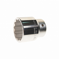 Головка торцевая 46мм 3/4"DR 12-гранная 68мм ROCK FORCE /1/4